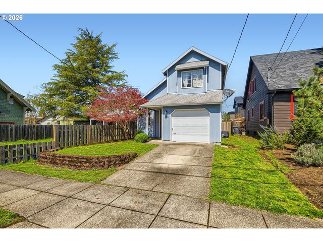5043 N OBERLIN St, Portland, OR 97203