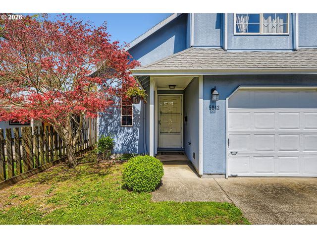 5043 N OBERLIN St, Portland, OR 97203