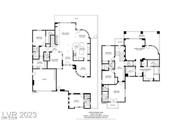 1958 Country Cove Court, Las Vegas, NV 89135
