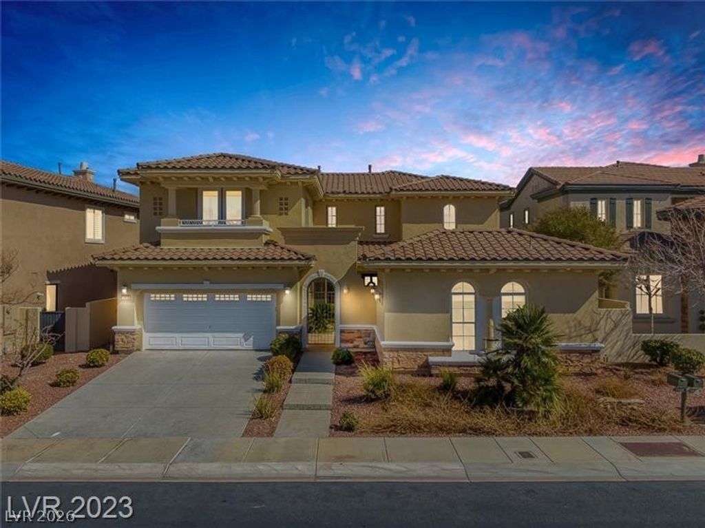 1958 Country Cove Court, Las Vegas, NV 89135