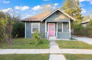 923 W Rosewood, San Antonio, TX 78201