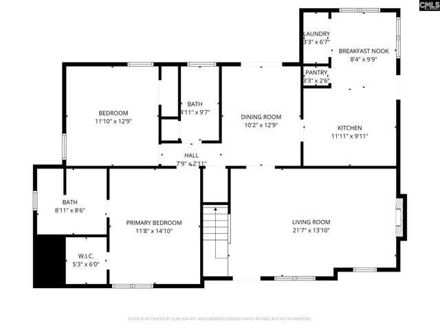 116 HUNTWOOD Trail, Hopkins, SC 29061