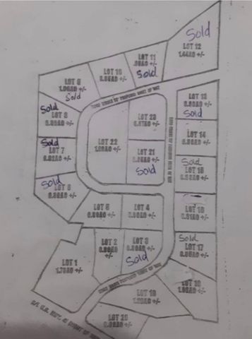 0 boro cir, Hillsboro, TN 37342