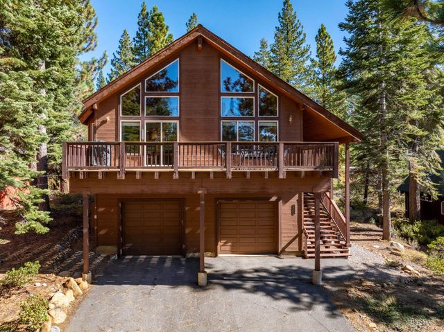 7773 Forest Glenn Drive, Tahoe Vista, CA 96148