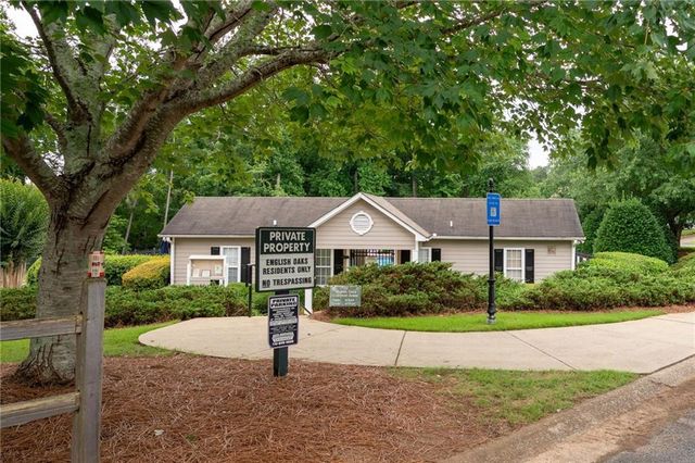 3390 English Oaks Drive NW, Kennesaw, GA 30144