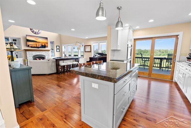 4394 N Francis Shores Avenue, Edenville Twp, MI 48657