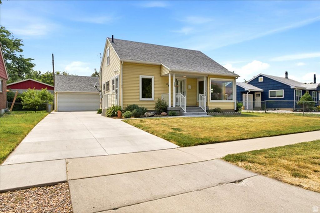 825 N OAKLEY ST, Salt Lake City, UT 84116