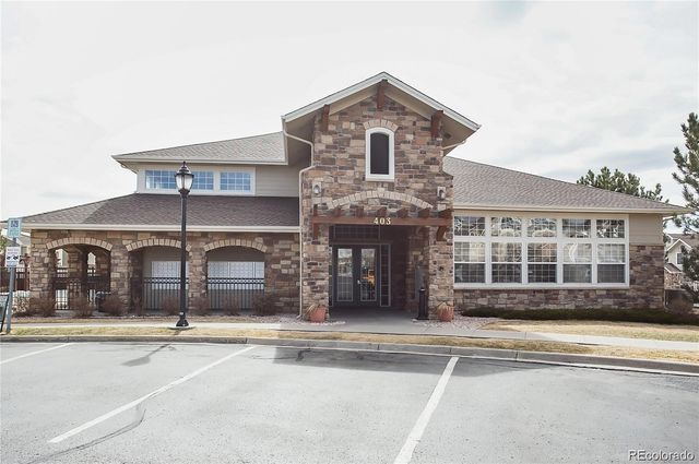 494 Black Feather Loop 106, Castle Rock, CO 80104