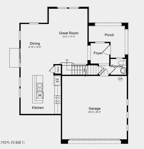 14608 W SOFT WIND Drive, Surprise, AZ 85387