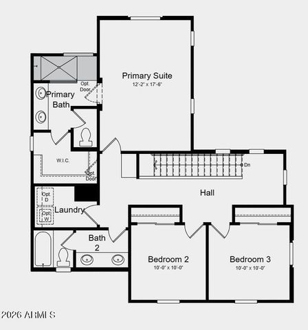 14608 W SOFT WIND Drive, Surprise, AZ 85387