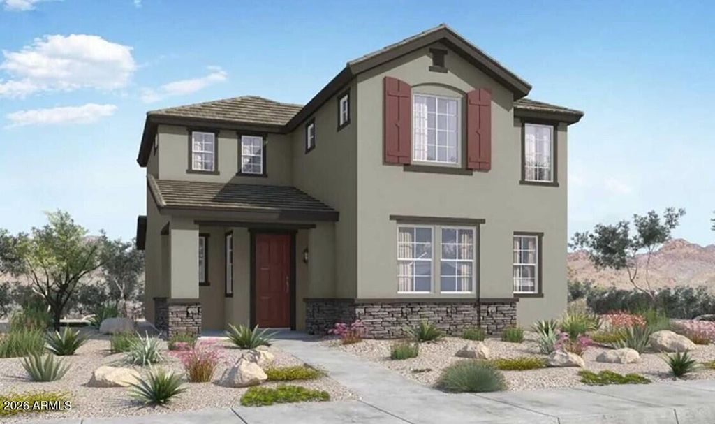 14608 W SOFT WIND Drive, Surprise, AZ 85387