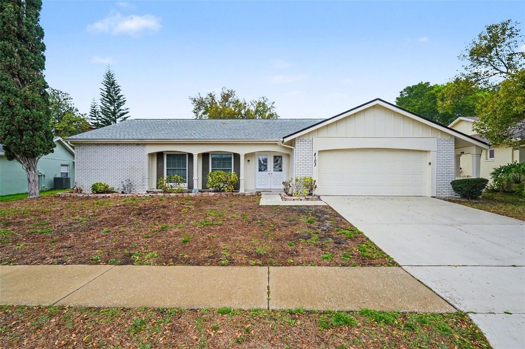 8103 SE ROXBORO DRIVE, Hudson, FL 34667