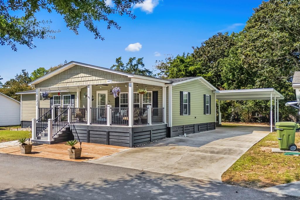 6001 - MH511 S Kings Hwy., Myrtle Beach, SC 29575 — exterior