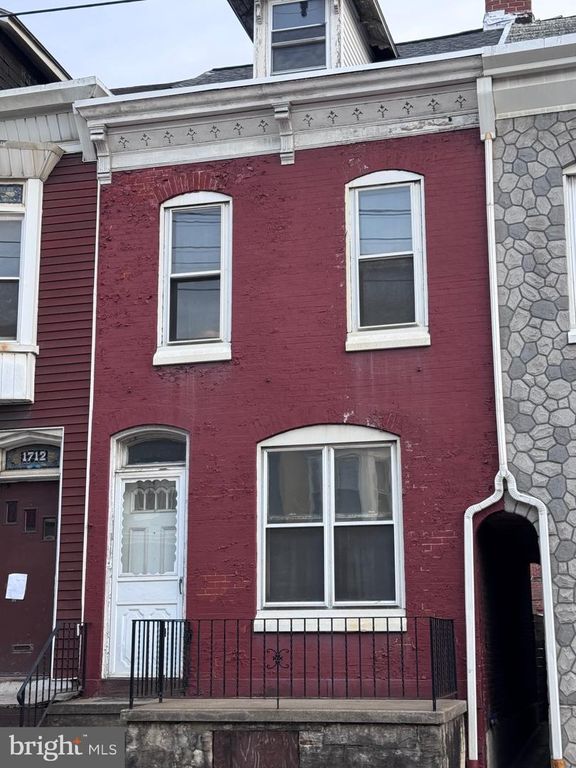 1710 PERKIOMEN AVE, Reading, PA 19602