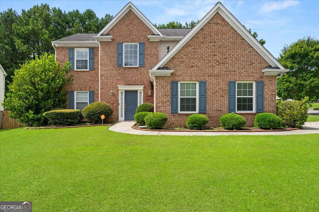 7648 Cozy Lane, South Fulton, GA 30213