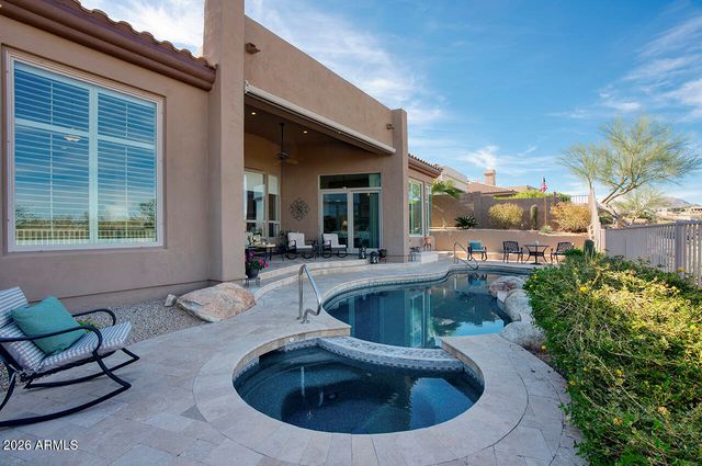 14211 N HONEYSUCKLE Drive, Fountain Hills, AZ 85268