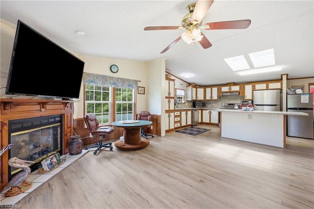 2032 Anna Drive, Yadkinville, NC 27055