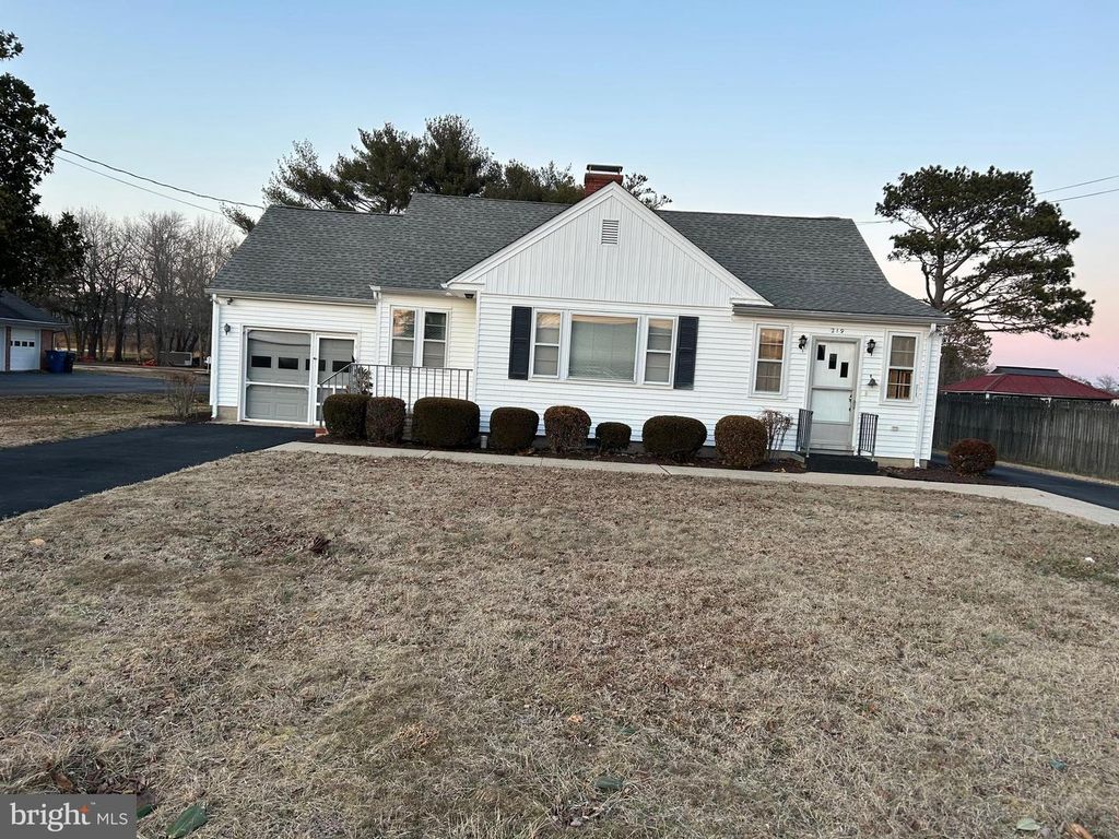 219 GUMBORO RD, Selbyville, DE 19975