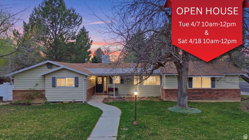 1491 N 1600 E, Logan, UT 84341