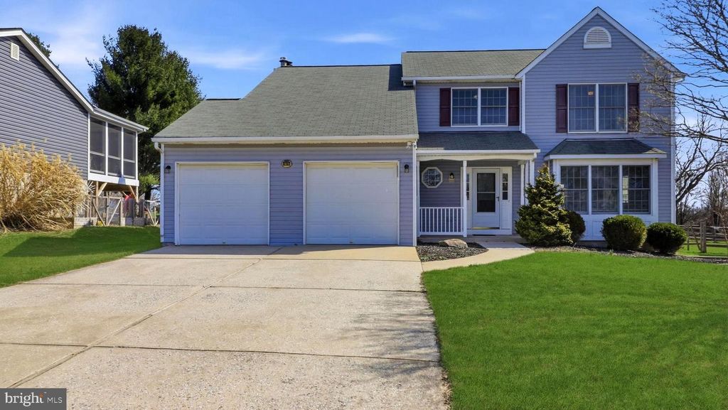 1707 AMBERLY CT S, Marriottsville, MD 21104