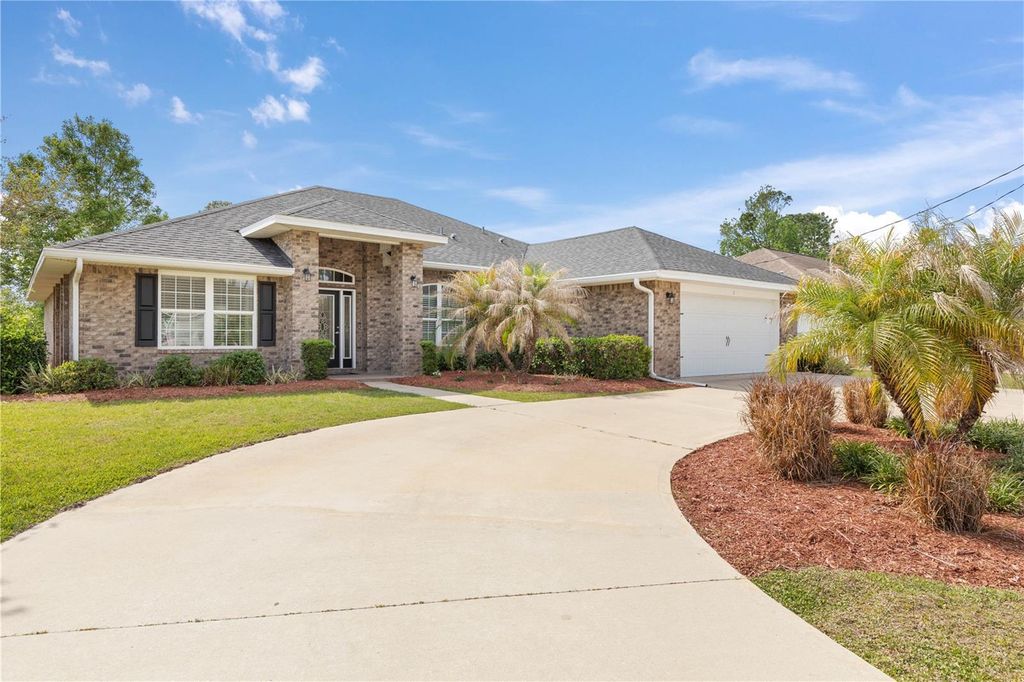 1 PHEASANT DRIVE, Palm Coast, FL 32164
