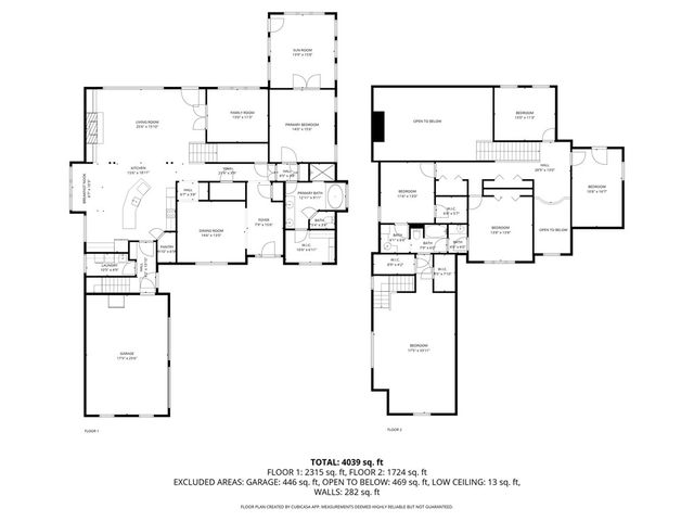 504 Ridge Pointe Lane, Cohutta, GA 30710