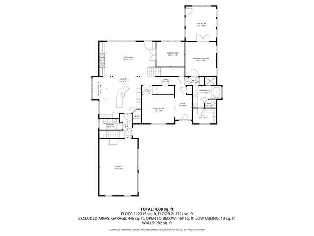 504 Ridge Pointe Lane, Cohutta, GA 30710