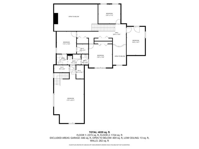 504 Ridge Pointe Lane, Cohutta, GA 30710
