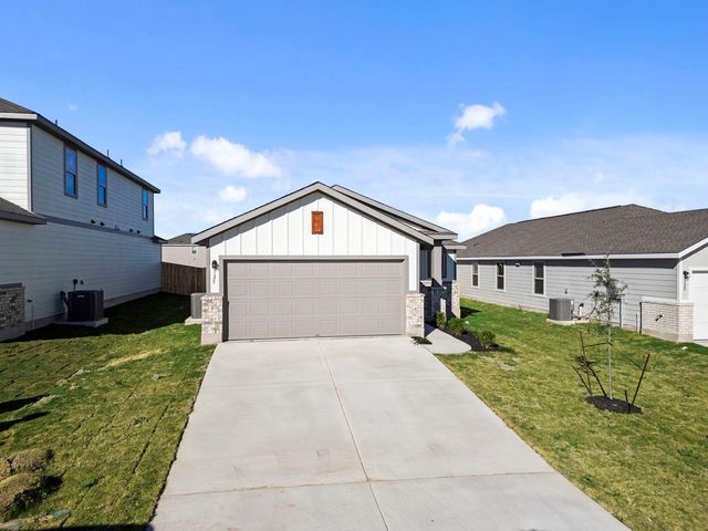 125 Hatari TRL, Jarrell, TX 76537
