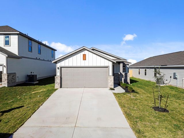 125 Hatari TRL, Jarrell, TX 76537