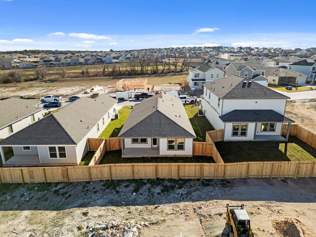 125 Hatari TRL, Jarrell, TX 76537