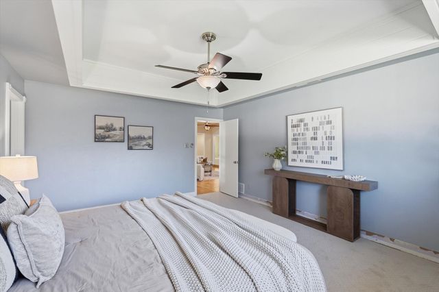 321 Oakview Drive, Double Oak, TX 75077