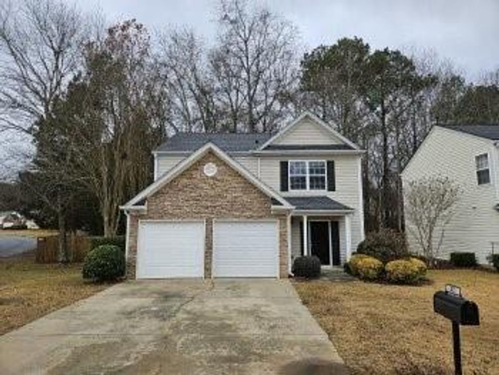 301 Westminster Drive, Canton, GA 30114