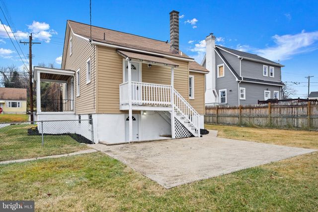 3809 N ROGERS AVE, Baltimore, MD 21207