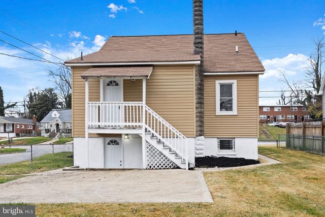 3809 N ROGERS AVE, Baltimore, MD 21207