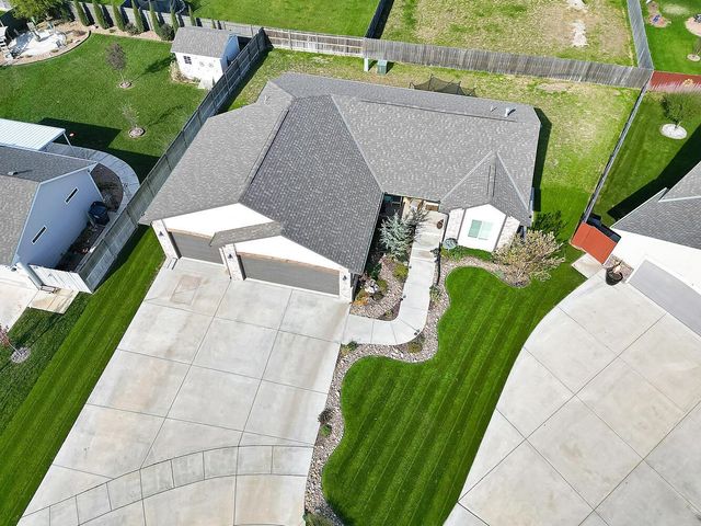 1000 N Casado Ct, Goddard, KS 67052