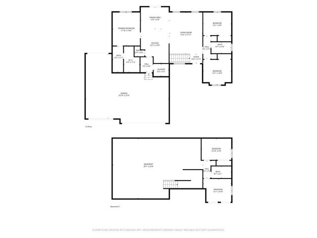 1000 N Casado Ct, Goddard, KS 67052