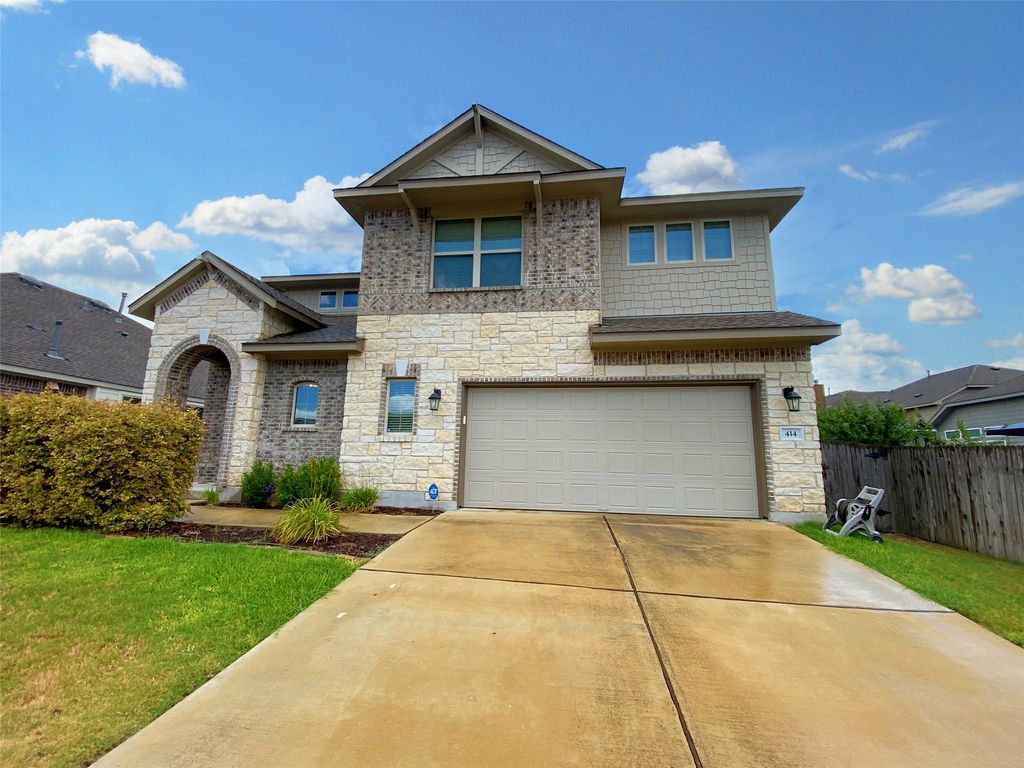 414 Field Corn LN, San Marcos, TX 78666