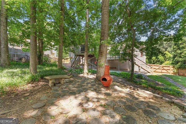 2256 Byron Court SW, Marietta, GA 30064