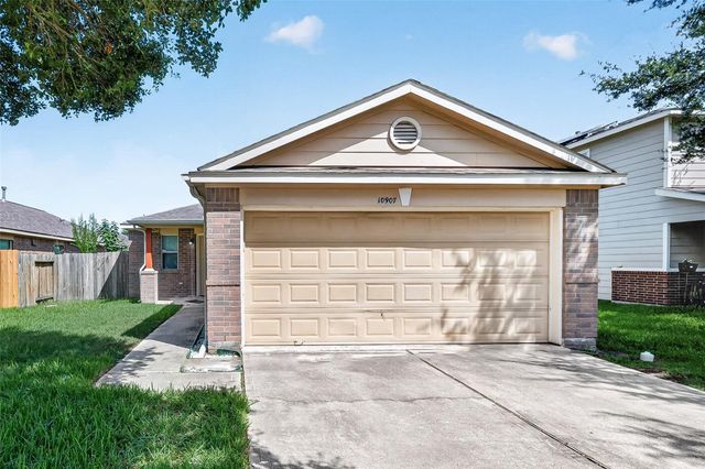 10907 Barker Gate Court, Cypress, TX 77433