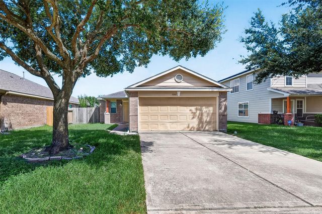 10907 Barker Gate Court, Cypress, TX 77433