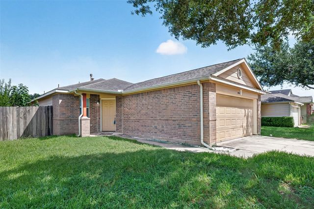 10907 Barker Gate Court, Cypress, TX 77433