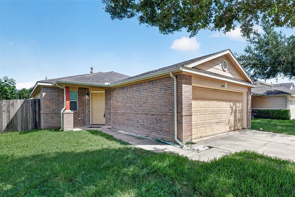 10907 Barker Gate Court, Cypress, TX 77433