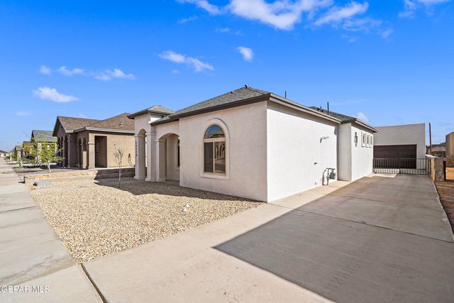 14328 CHRIS ZINGO Lane, El Paso, TX 79928