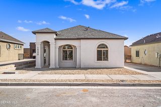 14328 CHRIS ZINGO Lane, El Paso, TX 79928