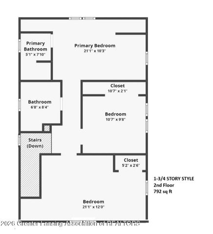 610 Woodbury Avenue, Lansing, MI 48906