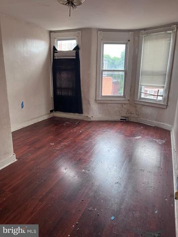 1826 APPLETON ST, Baltimore, MD 21217