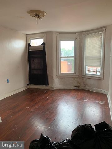 1826 APPLETON ST, Baltimore, MD 21217
