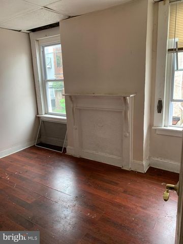 1826 APPLETON ST, Baltimore, MD 21217