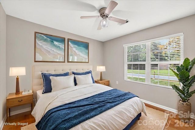8732 Brookstead Meadow Court, Charlotte, NC 28215